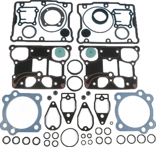 Top End Gasket Kit .046" Head Gasket - Click Image to Close