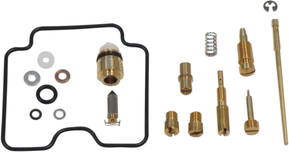 Carburetor Repair Kit - For Suzuki DRZ400S - Click Image to Close