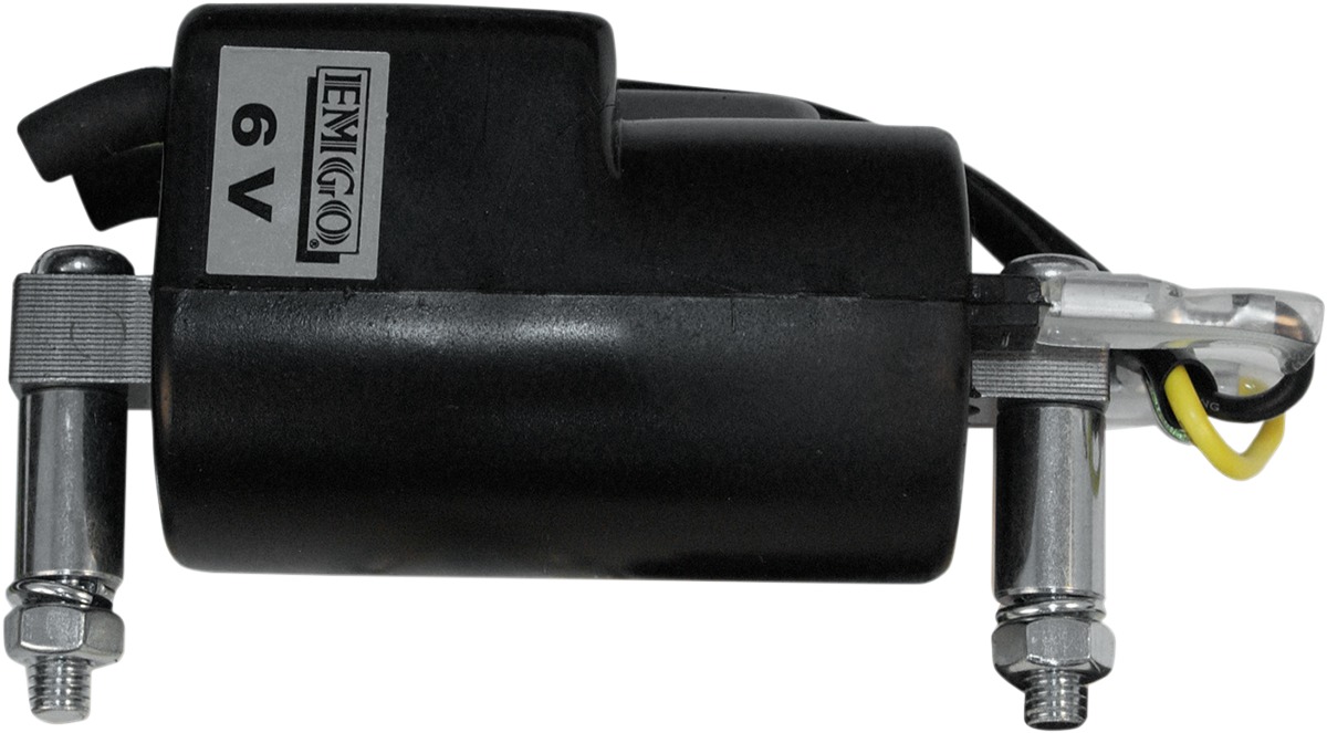 Ignition Coil - Black - Click Image to Close