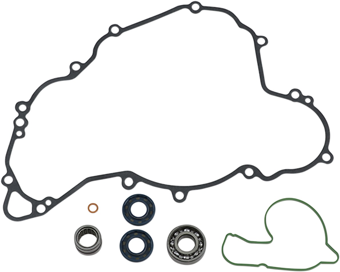 ATHENA Water Pump Rebuild & Gasket Kit - Fits 14-16 Husqvarna/KTM 250-350 EXC-F & XCF-W models - Click Image to Close