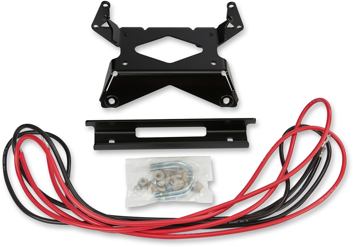 Winch Mounts for VRX 3500 Series - Winch Mounting Systems - Click Image to Close