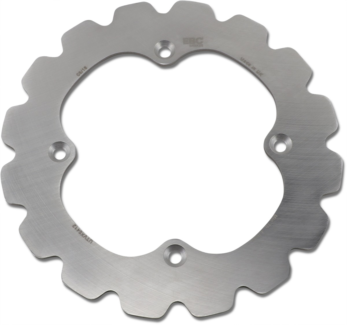 246mm Brake Rotor - For 17-18 Can-Am Maverick X3 & Trail - Click Image to Close