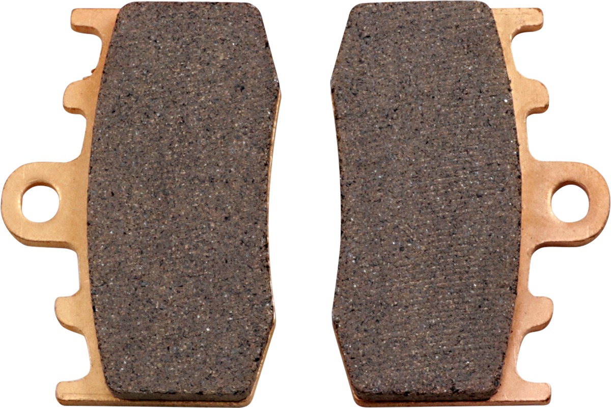 HH Sintered Ceramic Compound Brake Pads - Front Pads - Click Image to Close