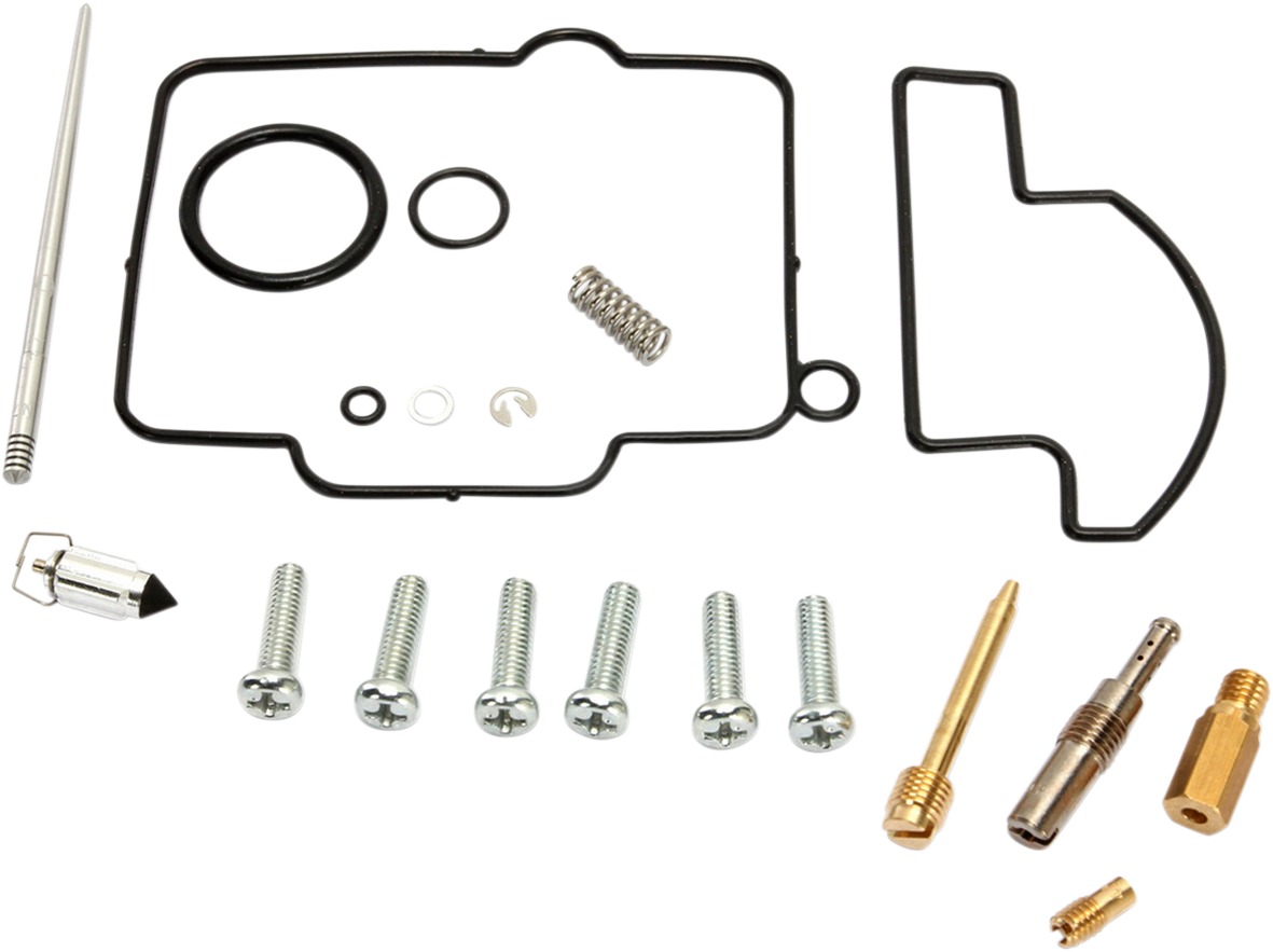 Carburetor Repair Kit - For 2000 Kawasaki KX125 - Click Image to Close