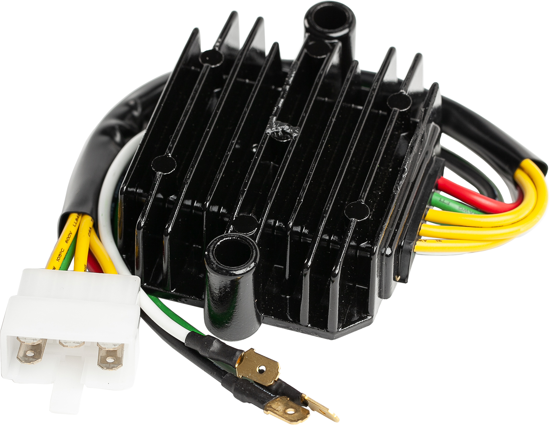 Lithium Battery Regulator/Rectifier - For 69-78 Honda CB - Click Image to Close