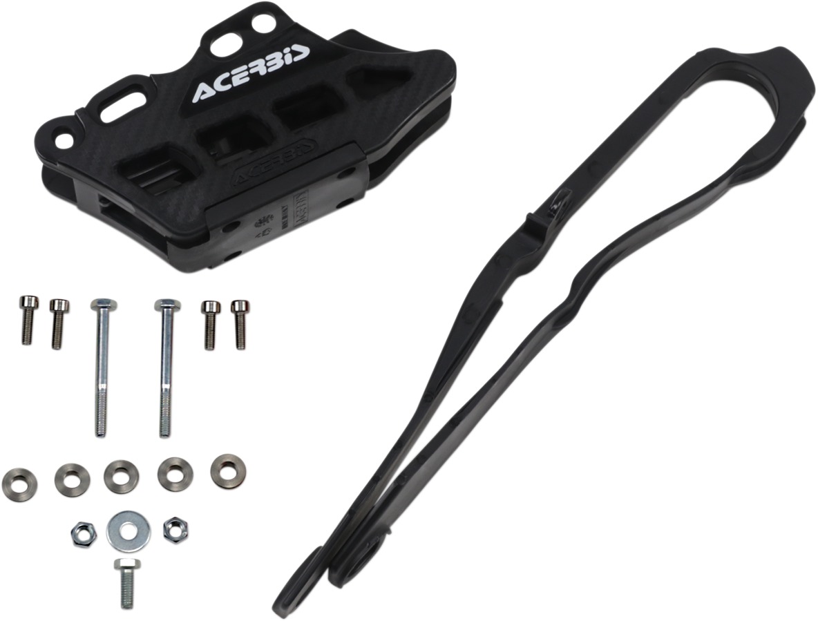 2.0 Chain Guide And Slide Kits - Chain Guide Slide Kit 2.0 - Click Image to Close