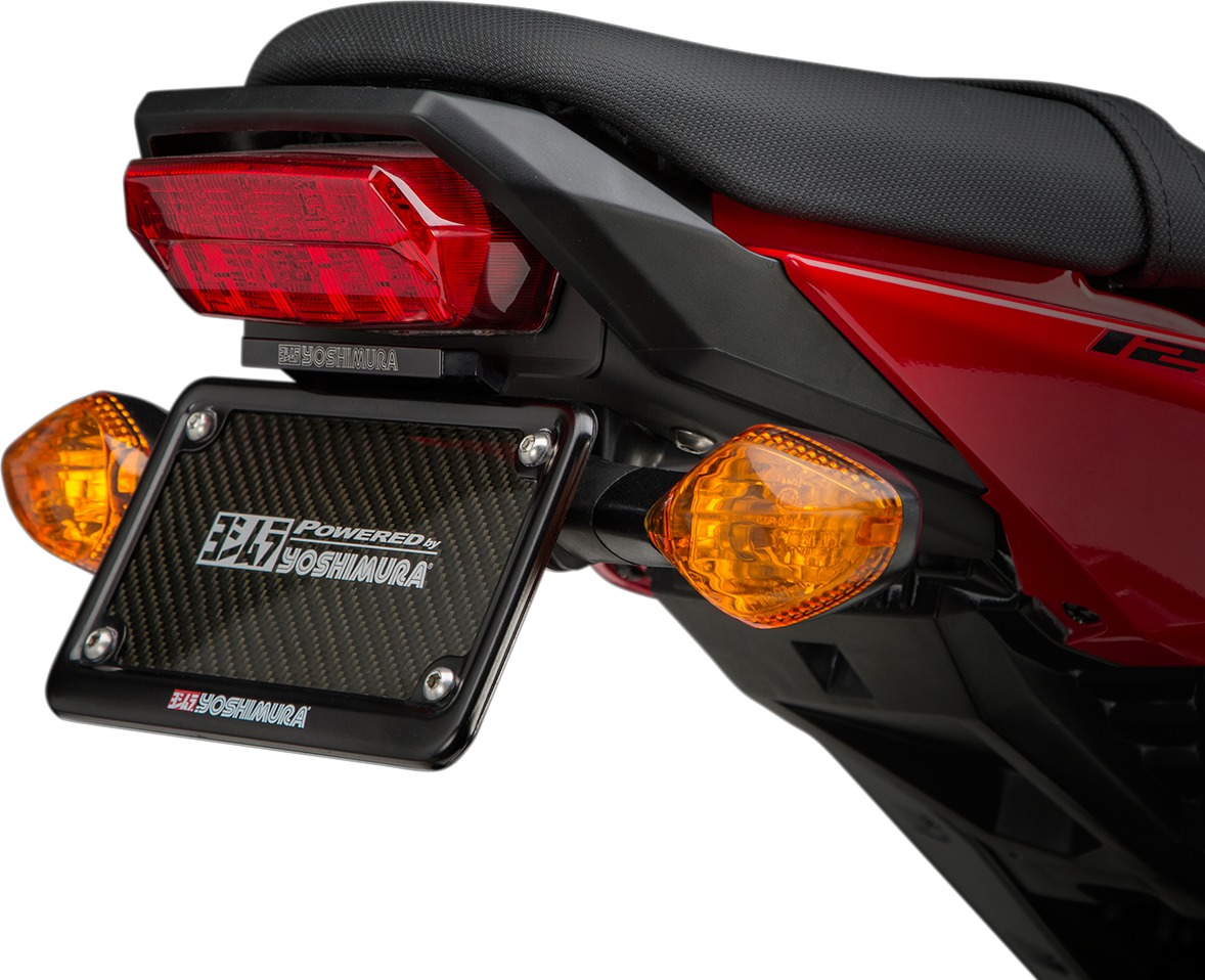 Fender Eliminator Kit - For 17-20 Honda Grom - Click Image to Close