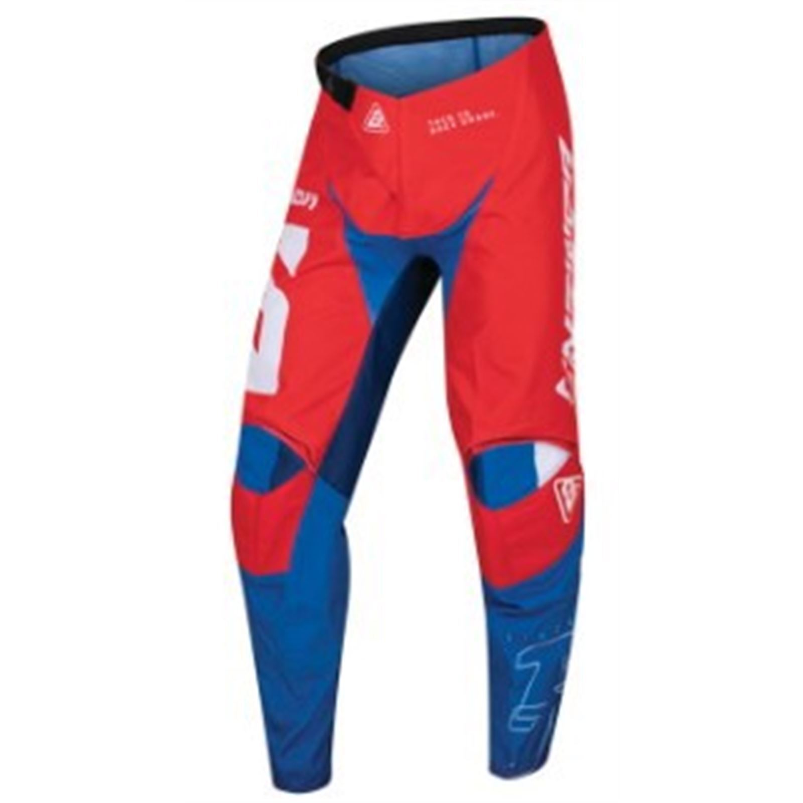 23 Syncron CC Pant Red/White/Blue Size - 30 - Click Image to Close