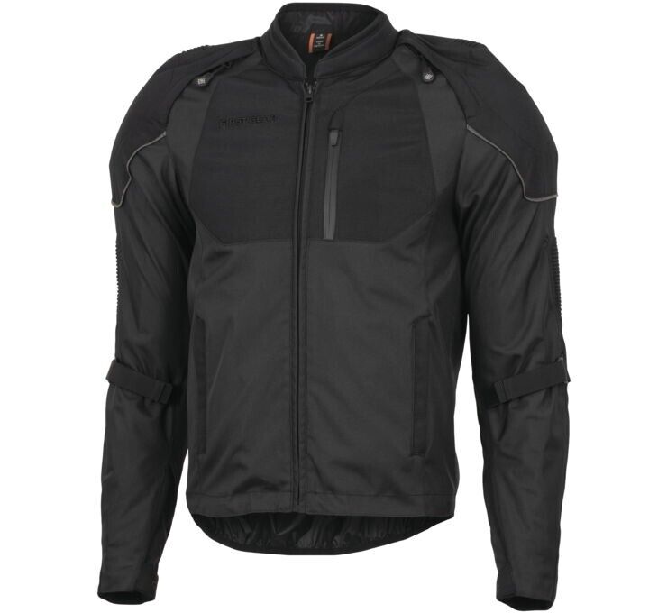 FIRSTGEAR Palisade Jacket Black - Extra Large Tall - Click Image to Close