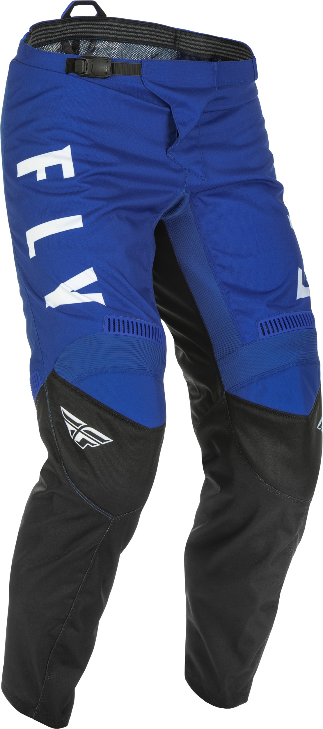 Blue & Black Fly F-16 Riding Pants - Size 30 - Click Image to Close