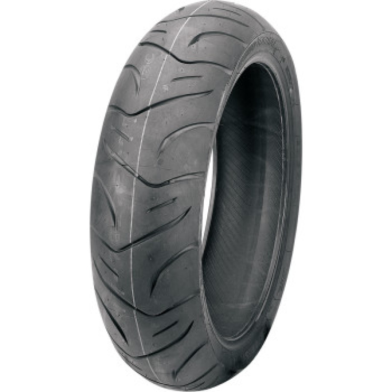 Exedra G850 Tire - 180/55ZR18 M/C 74W TL - Click Image to Close