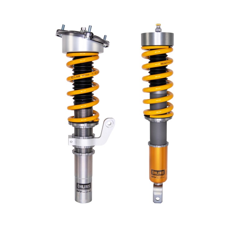 Road & Track Coilover System - For 05-12 Porsche 911 Carrera 4/Turbo (997) Incl. S Models - Click Image to Close