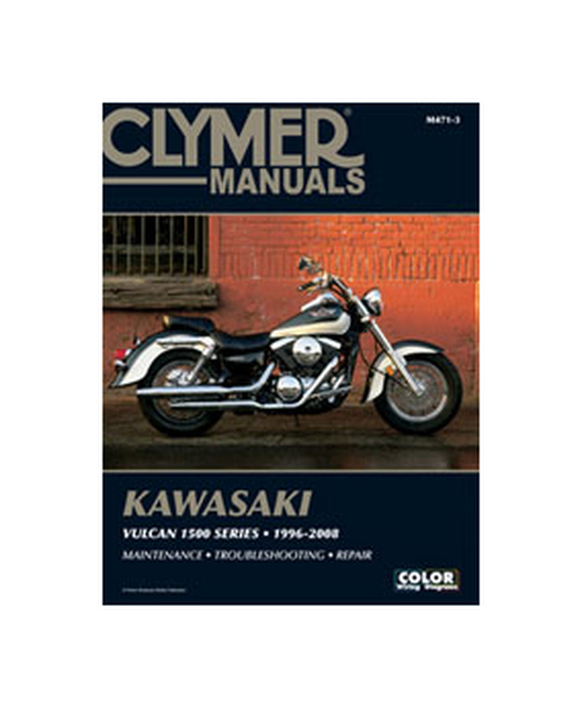 Shop Repair & Service Manual - Soft Cover - Click Image to Close