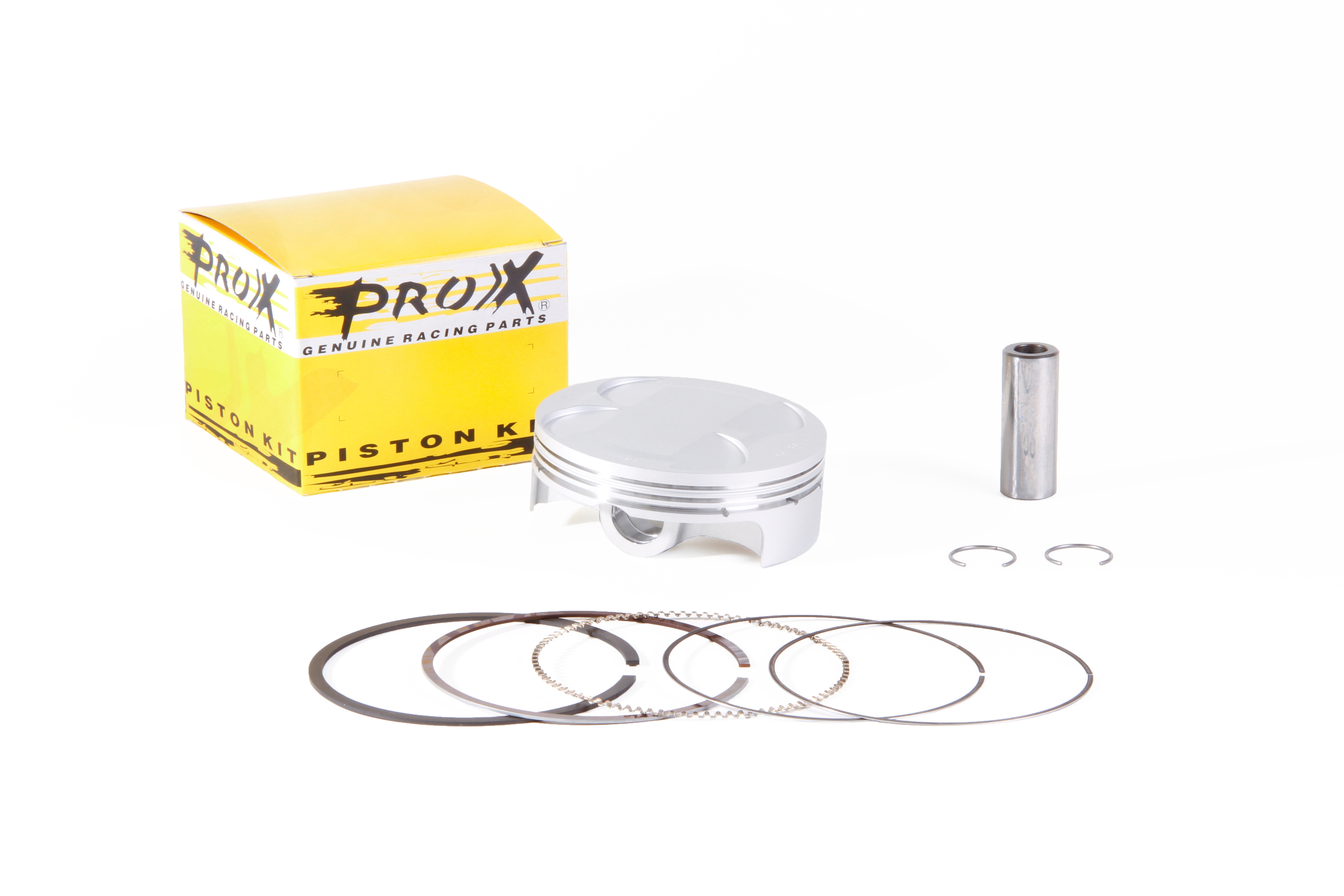 Piston Kit 95.96mm - For 06-14 Honda TRX450ER TRX450R - Click Image to Close