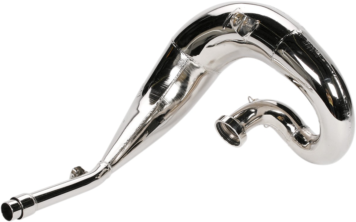 Fatty Expansion Chamber Head Pipe - For 99-21 Yamaha YZ250 - Click Image to Close