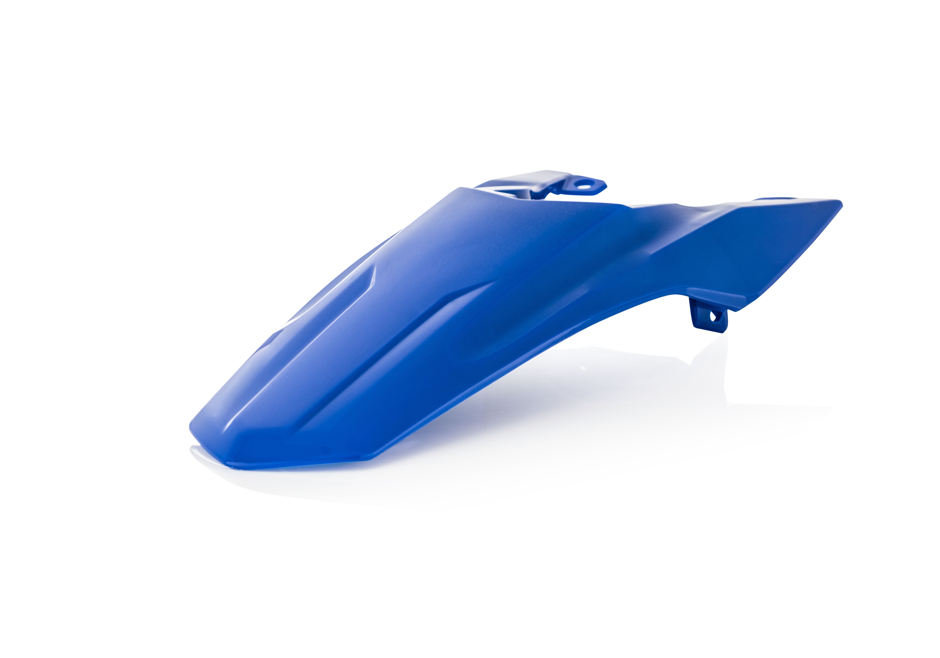 Rear Fender - Blue - For 18-23 Yamaha YZ65 - Click Image to Close