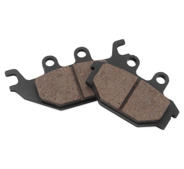 BikeMaster Arctic Cat Brake Pads - Click Image to Close