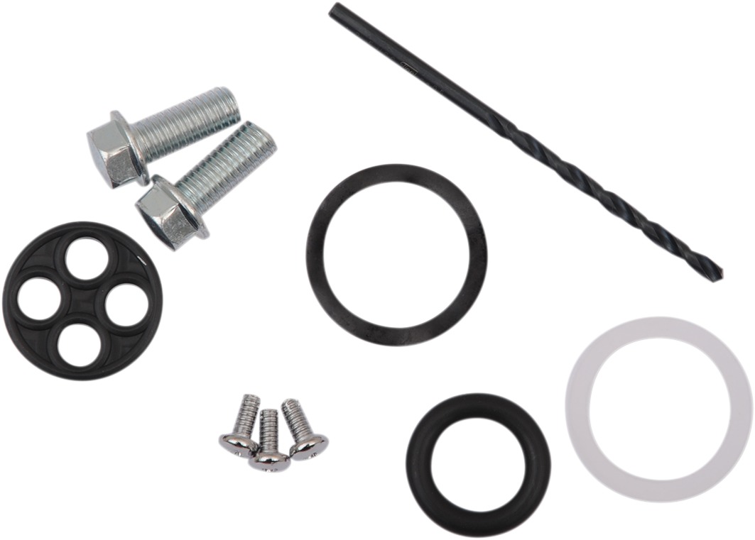 Petcock Rebuild Kit - For Most Riveted Honda Fuel Taps - Click Image to Close