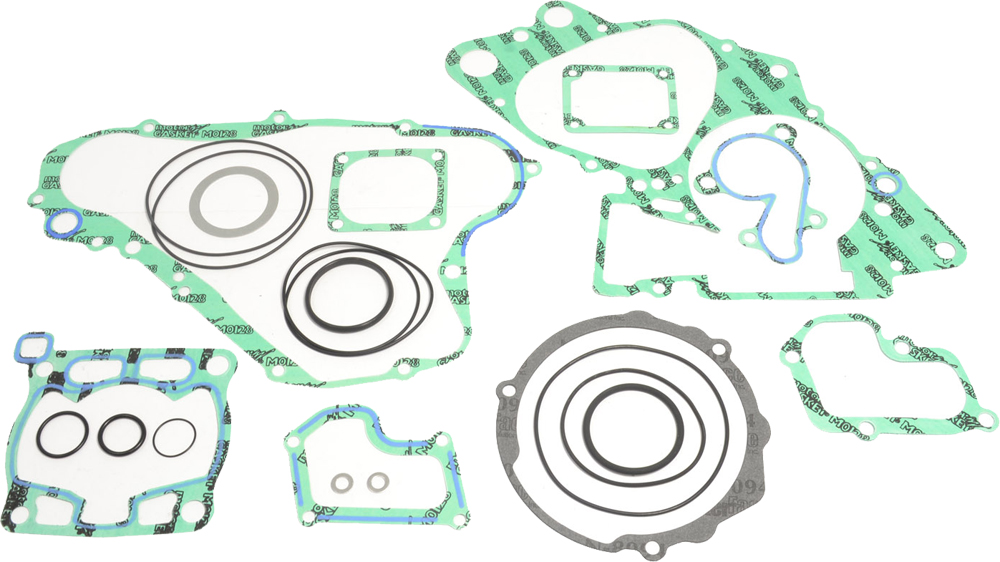 Complete Off Road Gasket Kit - For 90-91 Suzuki RM125 - Click Image to Close