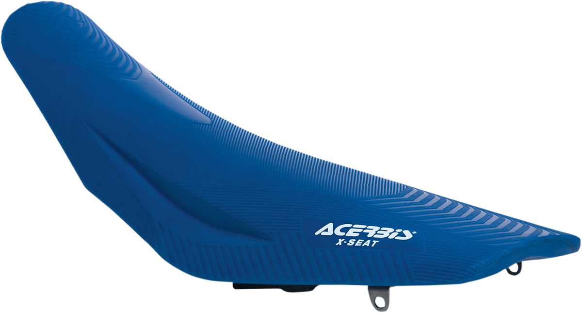 X-Seat Soft Version Blue - For Yamaha YZ250F/FX YZ450F/FX - Click Image to Close