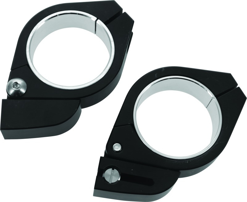 BikeMaster Billet Turn Signal Mounts - Click Image to Close