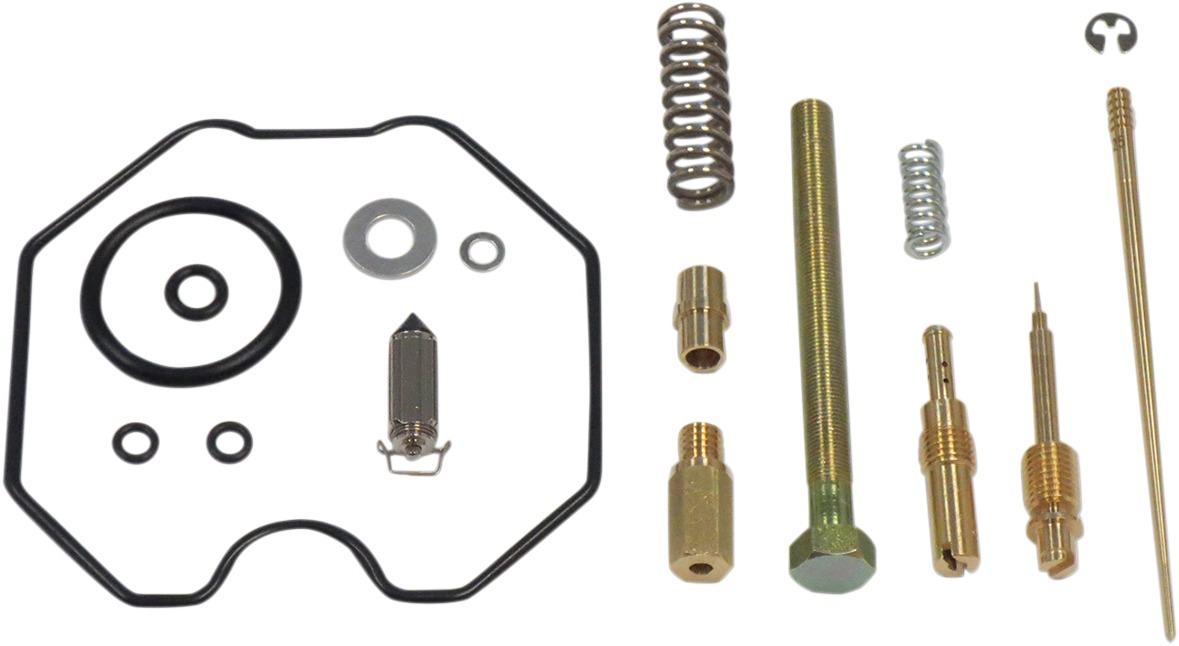 Carburetor Repair Kit - For 96-04 Honda XR400R - Click Image to Close