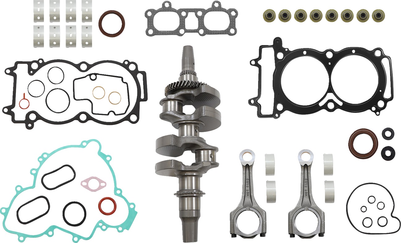 Complete Bottom End Kits - Hr Bottom End Kit - Click Image to Close