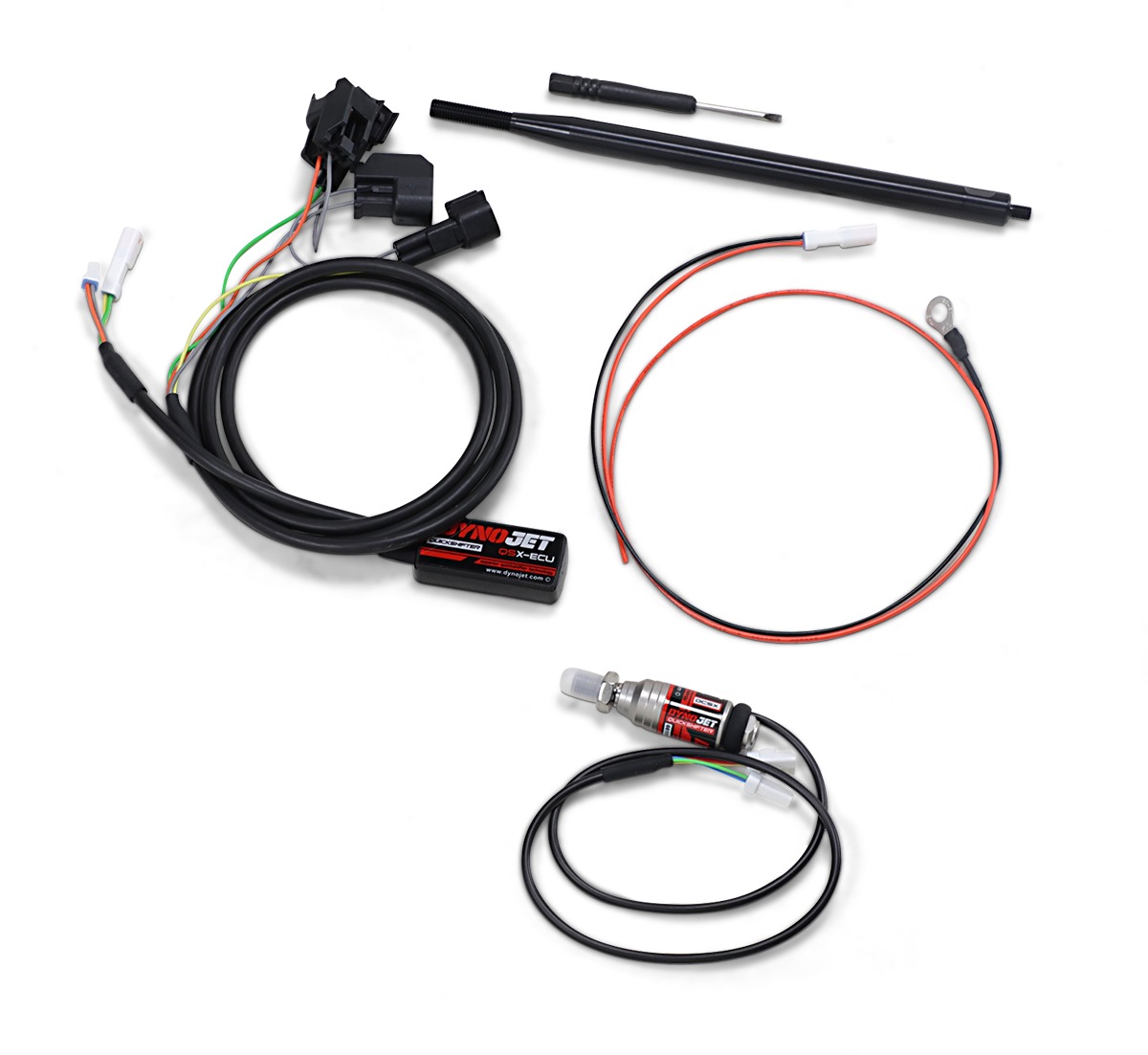 Quickshifter Kit - Quickshifter Kit Hd Ev6 - Click Image to Close