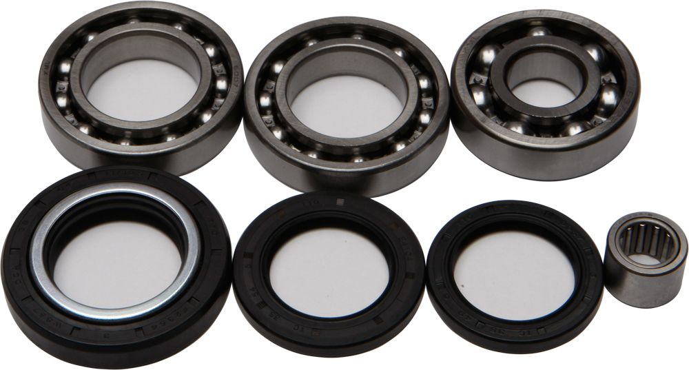 Rear Differential Bearing & Seal Kit - Click Image to Close