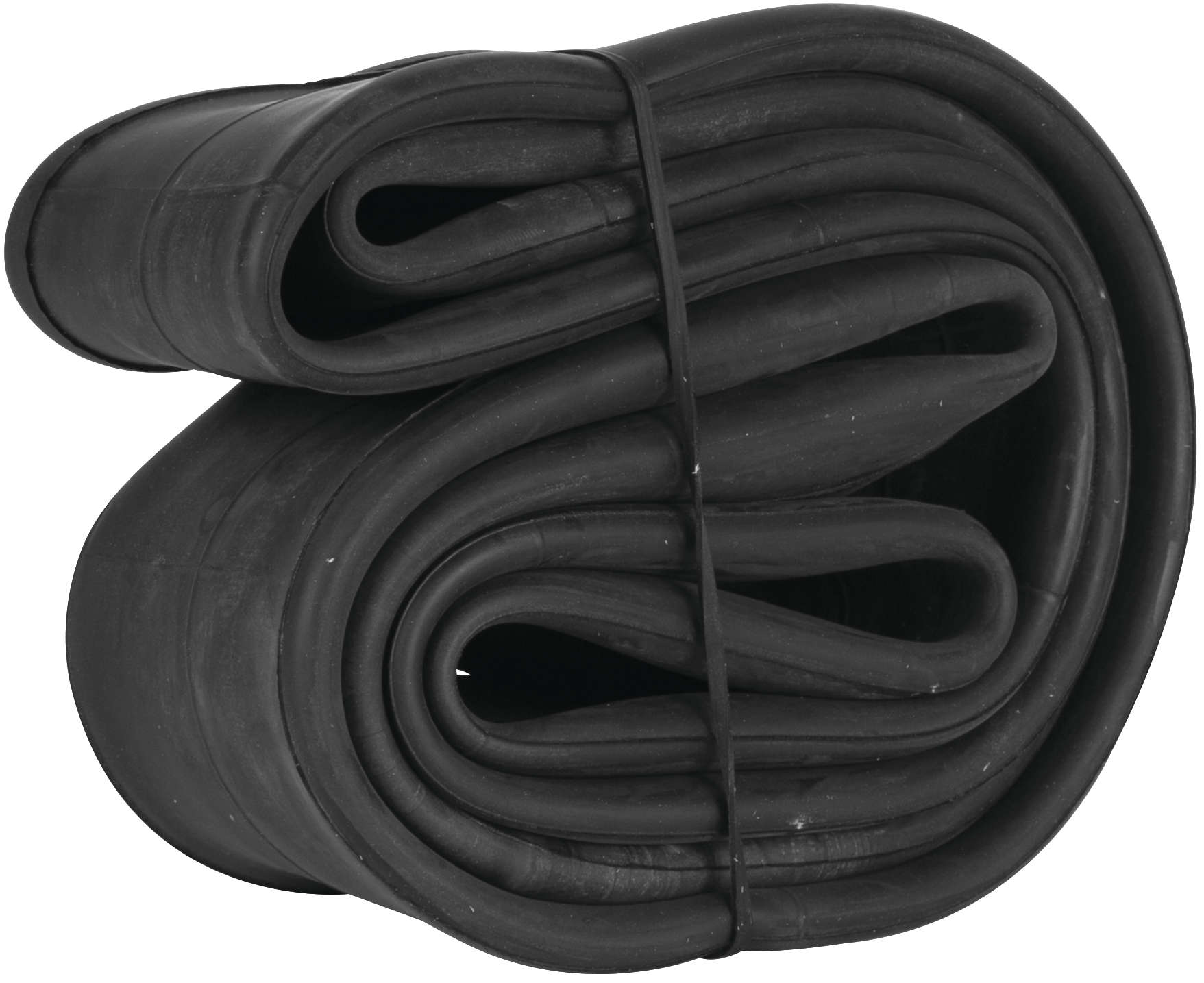 110/90-19 / 120/90-19 Heavy-Duty Tuff Tube Motorcycle Inner Tube - TR-6 Center Metal Valve - Click Image to Close