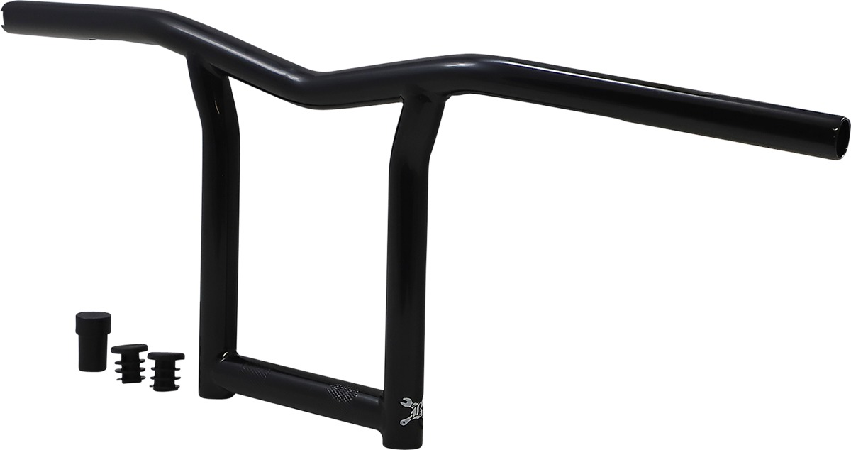 The Sid Bar 10in - Black - Click Image to Close