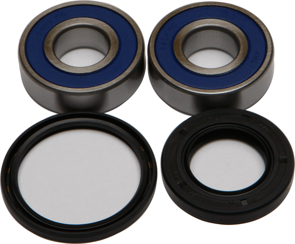 Wheel Bearing Kit - Click Image to Close