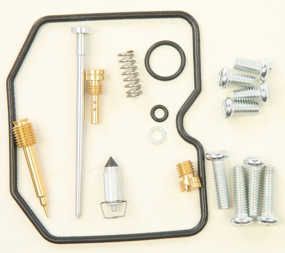 Carburetor Repair Kit - For 08-09 AC 2502x4 DVX250 - Click Image to Close