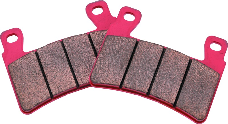 BikeMaster Honda Sintered Brake Pads - Click Image to Close