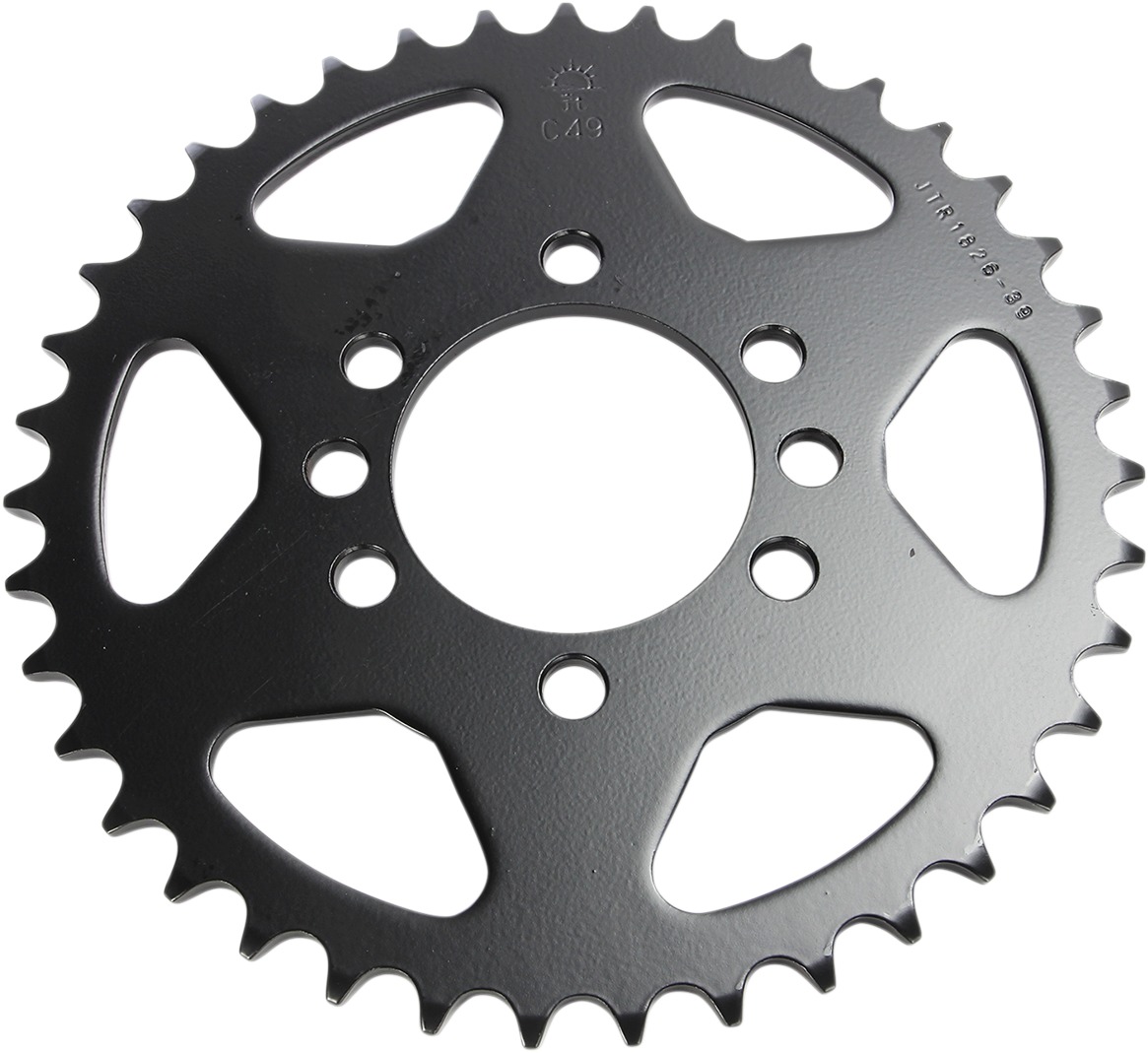 Steel Rear Sprocket - 39 Tooth 520 - For 03-08 LTZ400 & LT160-250 - Click Image to Close