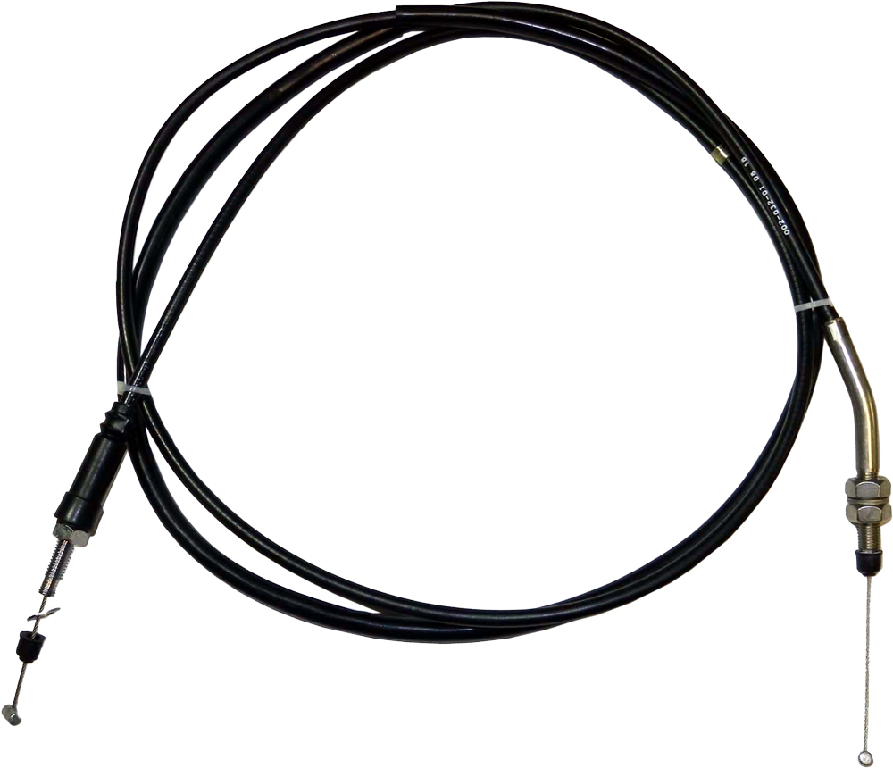 Throttle Cable - For 98-03 Kawasaki JH1100 ZXi - Click Image to Close