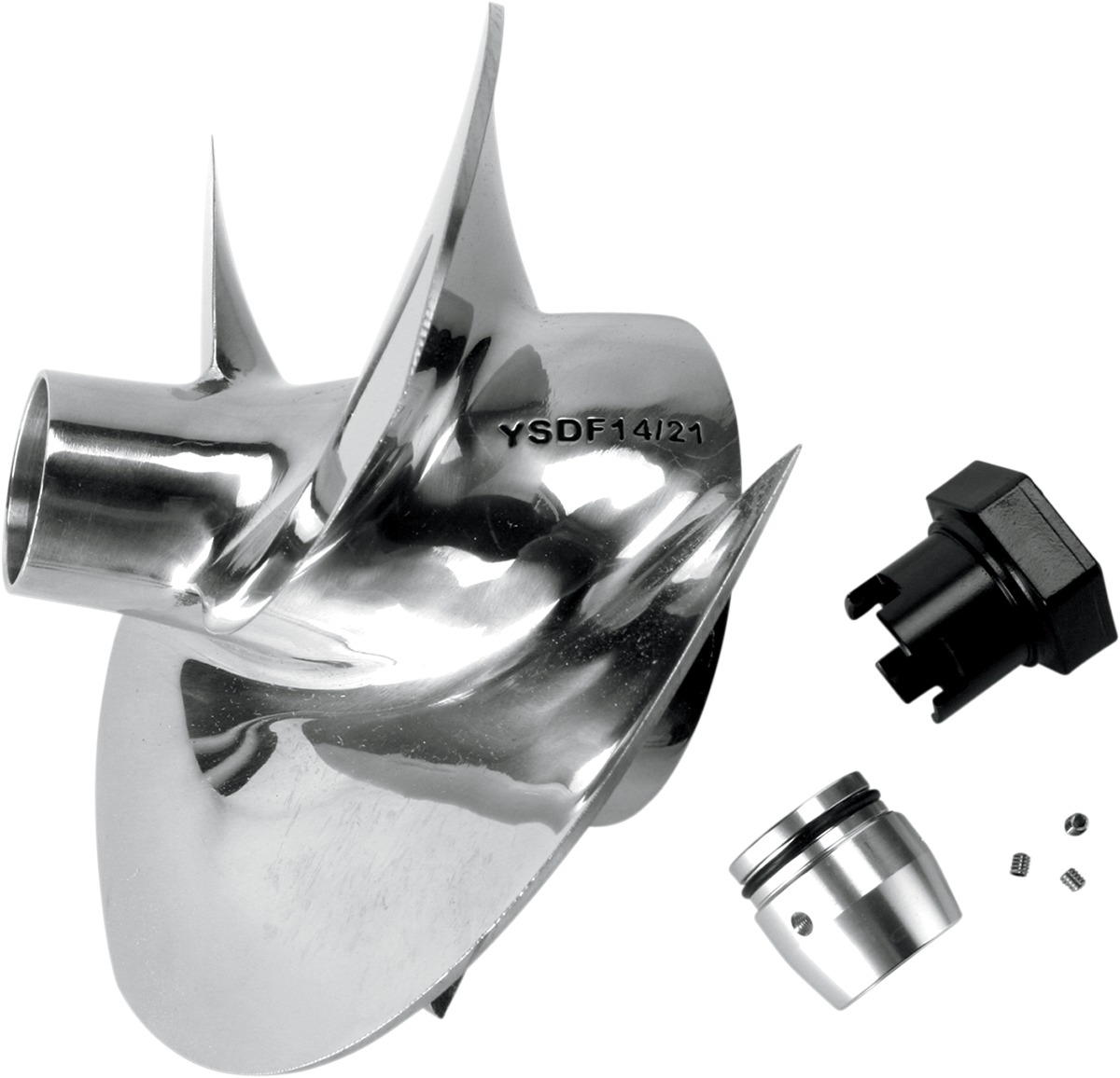 Stock Engine Impellers - Yamaha Dynafly Impeller - Click Image to Close