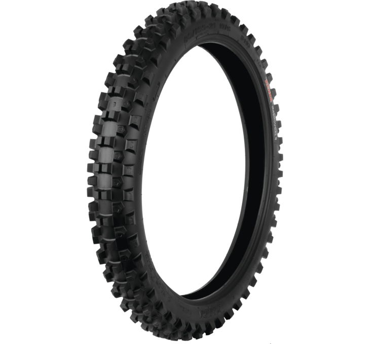 K775 Washougal II Front Tire 60/100-14 Sticky Race Compound - Click Image to Close