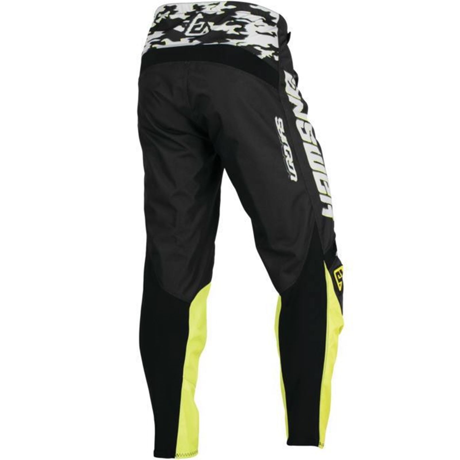 23.5 Syncron Meltdown Pant Grey/Hyper Acid/Black Size - 32 - Click Image to Close