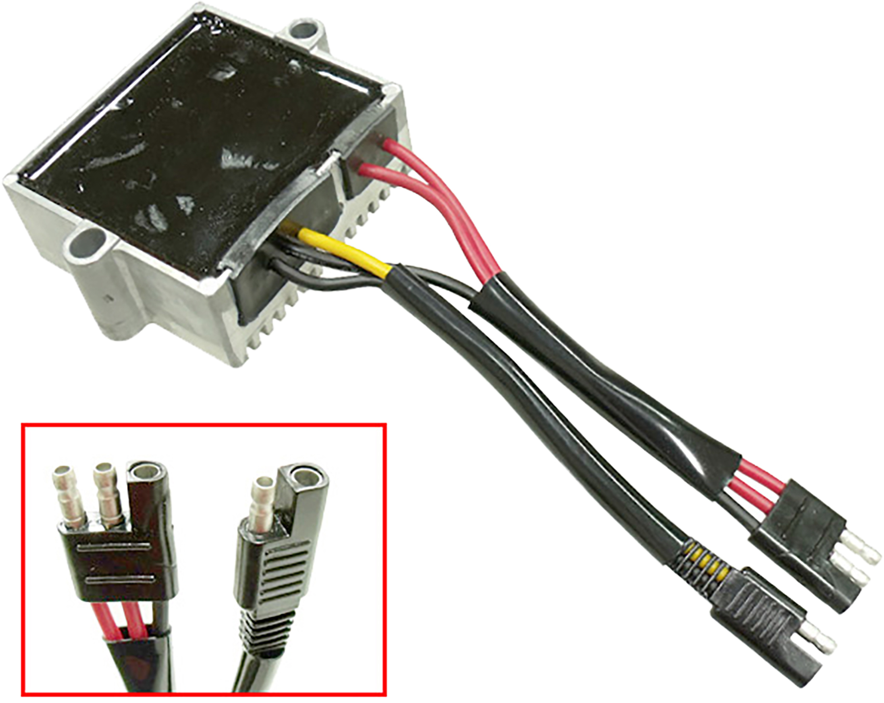 Voltage Regulator - For 08-16 Arctic Cat Bearcat T570 Lynx - Click Image to Close