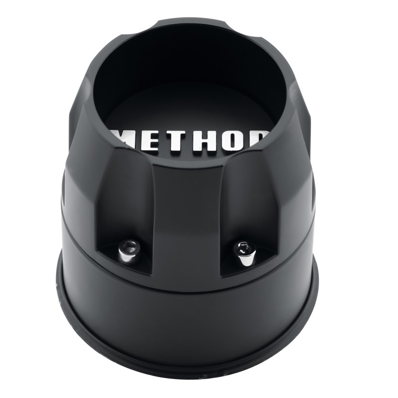 Cap 1717 - 108mm - Black - Push Thru - Click Image to Close