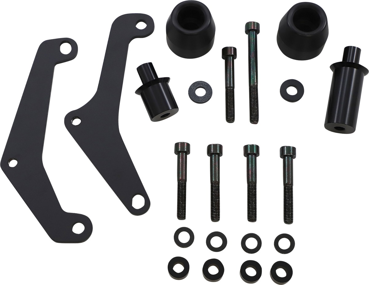 V3 2.0 Frame Slider Kit - For 14-16 BMW S1000R - Click Image to Close