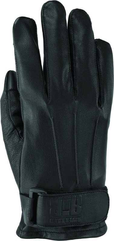 River Road Laredo Gloves Black - 2XL - Click Image to Close