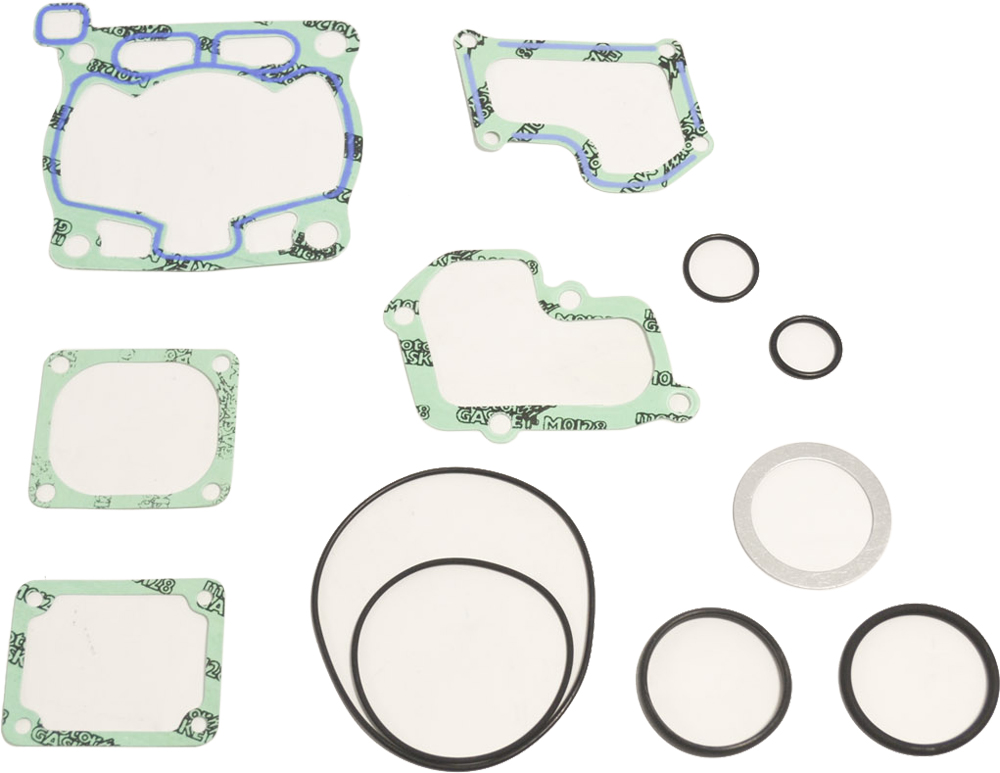 Top End Gasket Set - For 90-91 Suzuki RM125 - Click Image to Close