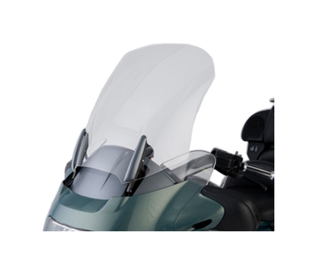 Clear Windshield - For 98-09 BMW K1200LT - Click Image to Close