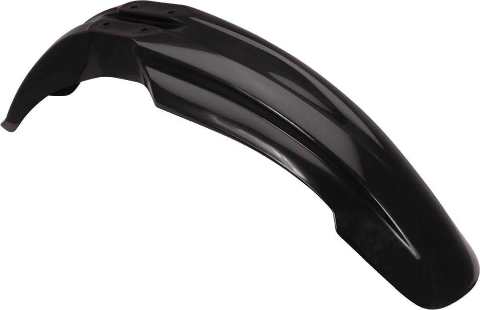 Front Fender - Black - Click Image to Close