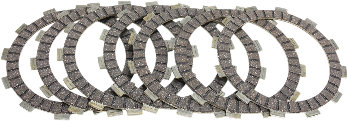 Clutch Friction Kit - Standard Cork Style - Click Image to Close