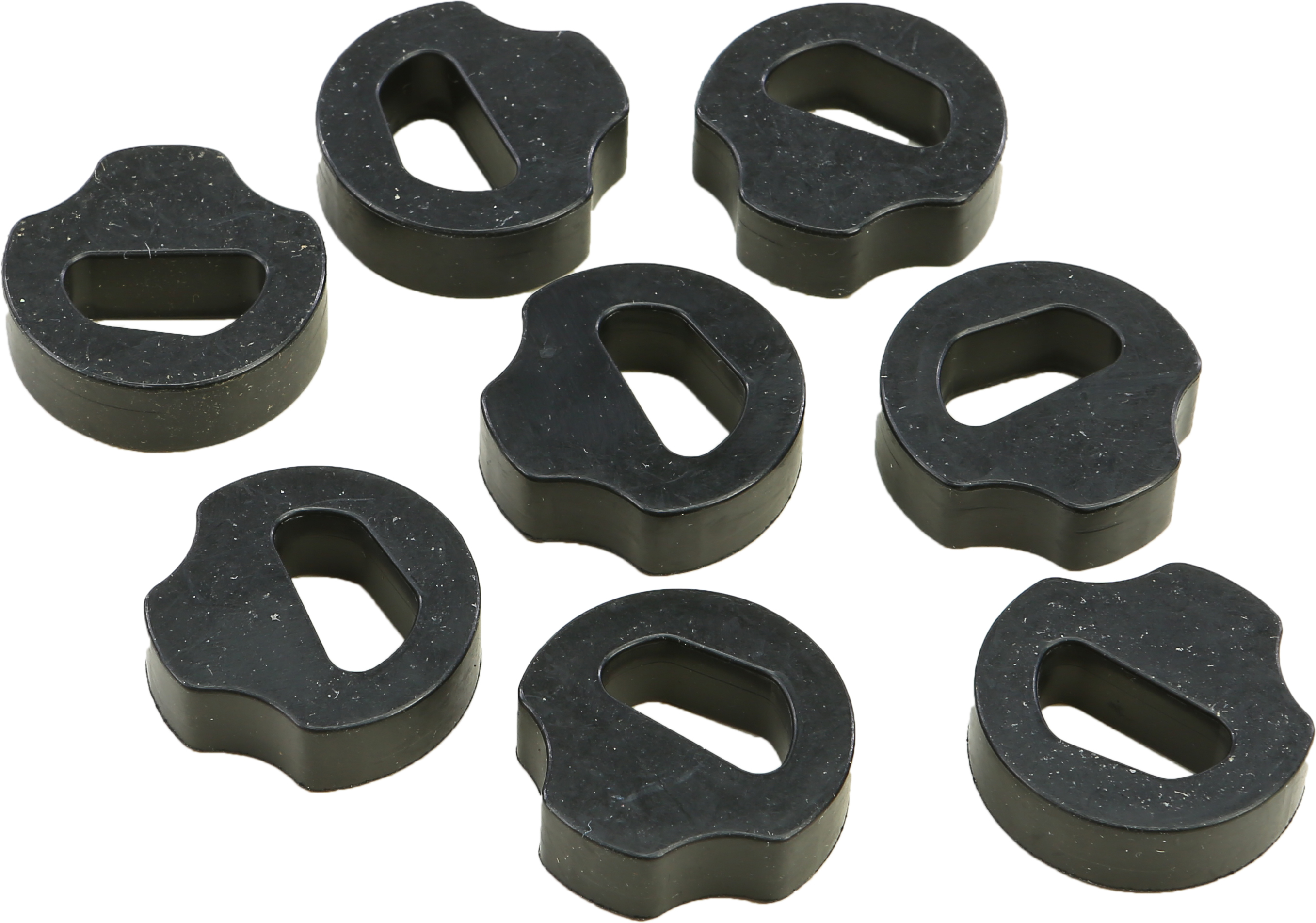 Clutch Rubbers - For 05-17 Suzuki RMZ450 - Click Image to Close