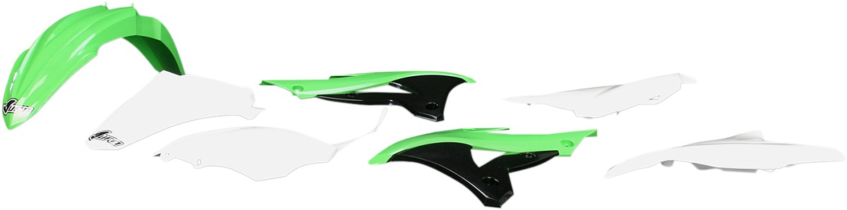 Complete Kits for Kawasaki - Plst Kit Kx85/100 2014 - Click Image to Close