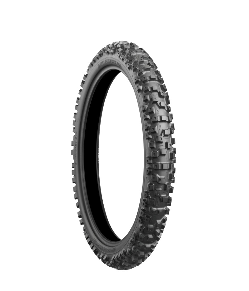 Battlecross X40F Tire - 80/100-21 51M - Click Image to Close